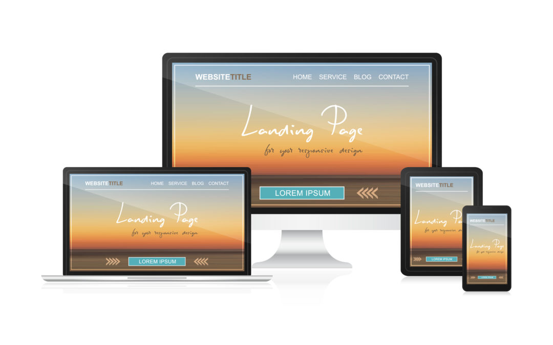 Anatomy of a Landing Page: How to Improve Your Conversion Rates with Three Simple Changes